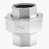 Galvanized Pipe Union, 150#, 2 In.