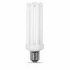 Compact Fluorescent Bulb, Natural Daylight, 4550 Lumens, 60-Watts (6 pieces)