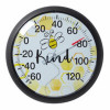 Bee Kind Thermometer, 13.25 In. Round