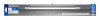 LED HD Undercabinet Light Fixture, Plug In, Plastic, 24 In., 12 Watt