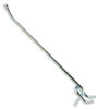 10 In. Heavy-Duty Pegboard Hook, Double-Prong