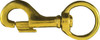 Bronze Bolt Snap, 1-1/4 In. x 4-3/4 In.