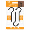 Ceiling Hook, 3-3/8 In.