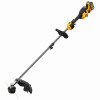 60V MAX FlexVolt Cordless String Grass Trimmer Kit, Brushless Motor, Attachment Capable, 60V Battery & Charger