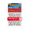 16x25 x 2 In. Allergen Defense Pleated Air Filter, 1000 MPR, 90 Days (4 pieces)