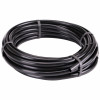 Water Supply Tubing, Black Polyethylene, 5/8-In. x 50 Ft.