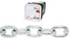Blue-Krome Proof Coil Chain, 3/16 In. x 150 Ft.