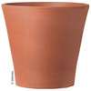 Cono Clay Planter, Terra Cotta, 8-In. (12 pieces)