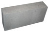 Concrete Block, Gray, 4 x 8 x 16 In. (120 pieces)