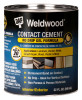 Weldwood Contact Cement Gel, 1-Qt.