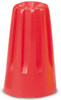 Wire Connector, 18-10 AWG, Red, Large, 25-Pk.