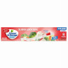 Freezer Storage Bag, Slide & Seal, Gallon, 8-Ct.