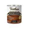 Fast Dry Interior Wood Stain, Oil-Based, Golden Mahogany, 1-Qt.