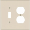 LT ALM COMBO WALLPLATE