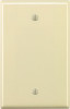 LT ALM BLANK WALL PLATE