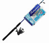 Shakespeare Catch More Fish Inshore Spinning Combo