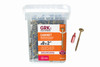 GRK Cabinet #8 x 2" Screws 330-Ct.