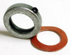 Evaporative Cooler Collar & Washer, 1-In.