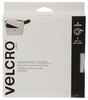 Industrial Strength Fastening Tape, Low Profile, Black, 10 Ft. x 1 In.