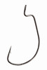 10PK Sz1/0 BRZ Wormhook