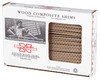 Composite Shims, 8 x 1-3/8-In., 32-Pk.