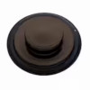 Garbage Disposal Sink Stopper, Oil Rubbed Bronze
