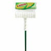 Scrubster Sponge Mop & Attached Scrub Brush