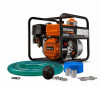 2" Clean Water Pump with Hose Kit