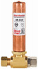 Brass Mini-Rester Residential Water Hammer Arrester, 3/8 In.