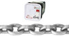 3/8 In. Square Pail Chain, 40 Ft.