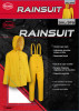 3XL Boss Rainsuit