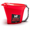 Paint Pail, Red, 1/2 Gallon Capacity