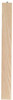 Ash Parsons Table Leg, 6 In.