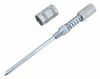 Grease Gun Needle Nose Adapter, 4 In.