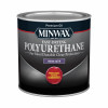 Satin Polyurethane Finish, 1/2 Pt.