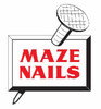 Pole Barn Nails, Ring Shank, Hardened Steel, 20D, 4 In., 5 Lbs.