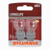 4057 Long Life Miniature Clear Bulb, 4057LL BP2, 2-Pk.