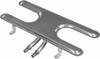 H-Type Dual Control Burner, Stainless Steel
