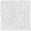 Fiberglass Ceiling Tile, Perforated, Taberet, 2 x 4-Ft. x 5/8-In. (12 pieces)