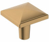 Extensity Cabinet Knob, Champagne Bronze, 1-1/8 In.