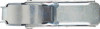 Draw Hasp, Zinc, 4 In.