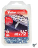 Lathe Screws, Drill Point, 1/2 In. x #8, 260-Pk.