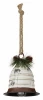 BH ANT WHT Winter Bell