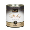 Interior Polyurethane Clear Gloss, Oil-Based, Qt.