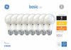 LED HD Soft White Light Bulbs, A19 Medium Base, 5.2 Watt, 8-PK.