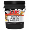 AW Hydraulic Oil, 5 Gallons