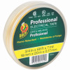 Vinyl Electrical Tape, Yellow, .75 In. x 66 Ft.