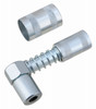 90-Degree Grease Gun Swivel Coupler