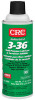 3-36 Industrial Lubricant and Corrosion Inhibitor, 11 oz.