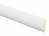 Interior Crown Moulding, Crystal White Polystyrene, 15/16-In. x 8-Ft. (25 pieces)
